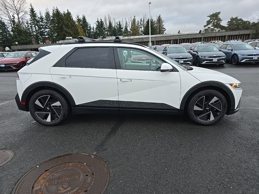 Certified 2025 Hyundai Ioniq 5 SEL image 7