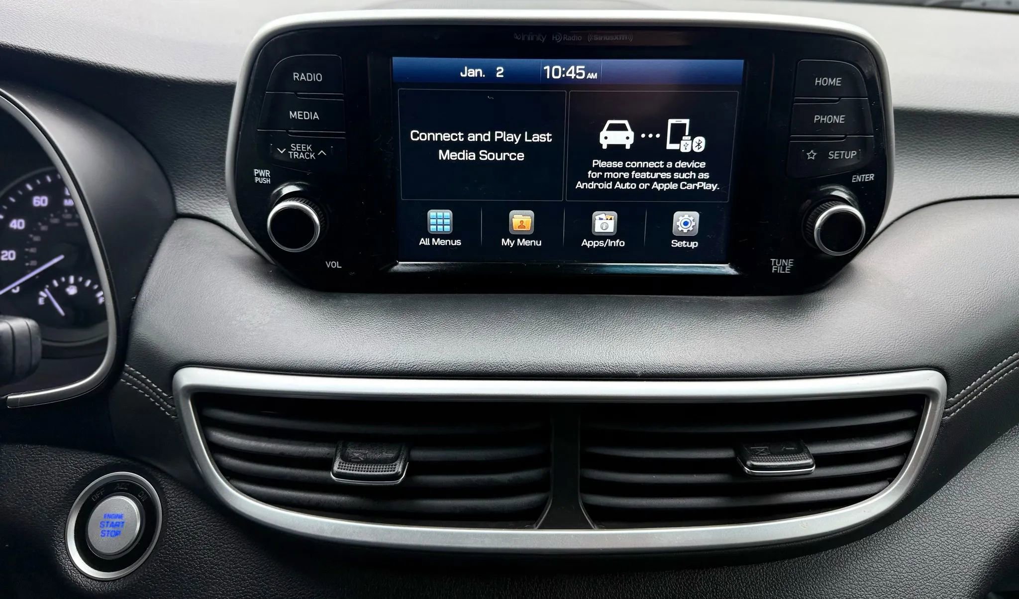 Used 2019 Hyundai Tucson Limited image 16