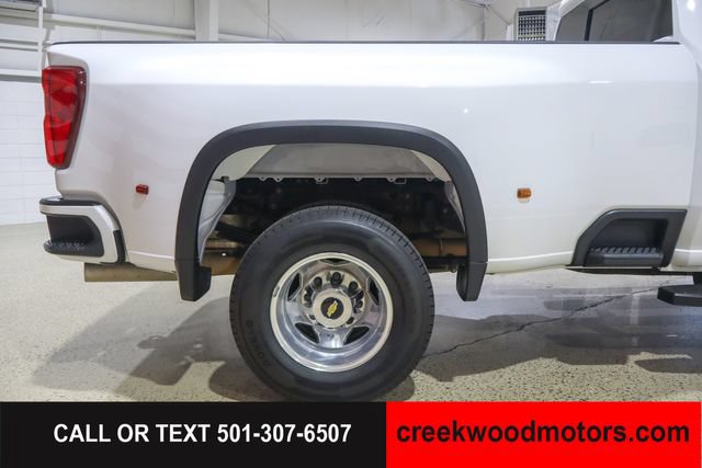 Used 2022 Chevrolet Silverado 3500 High Country w/ LPO, Hitch Package AWD/4WD image 29