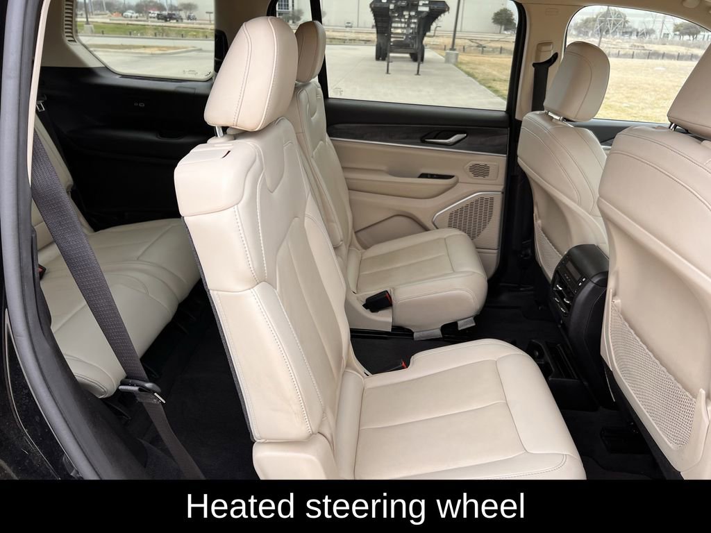 Used 2021 Jeep Grand Cherokee L Limited image 34