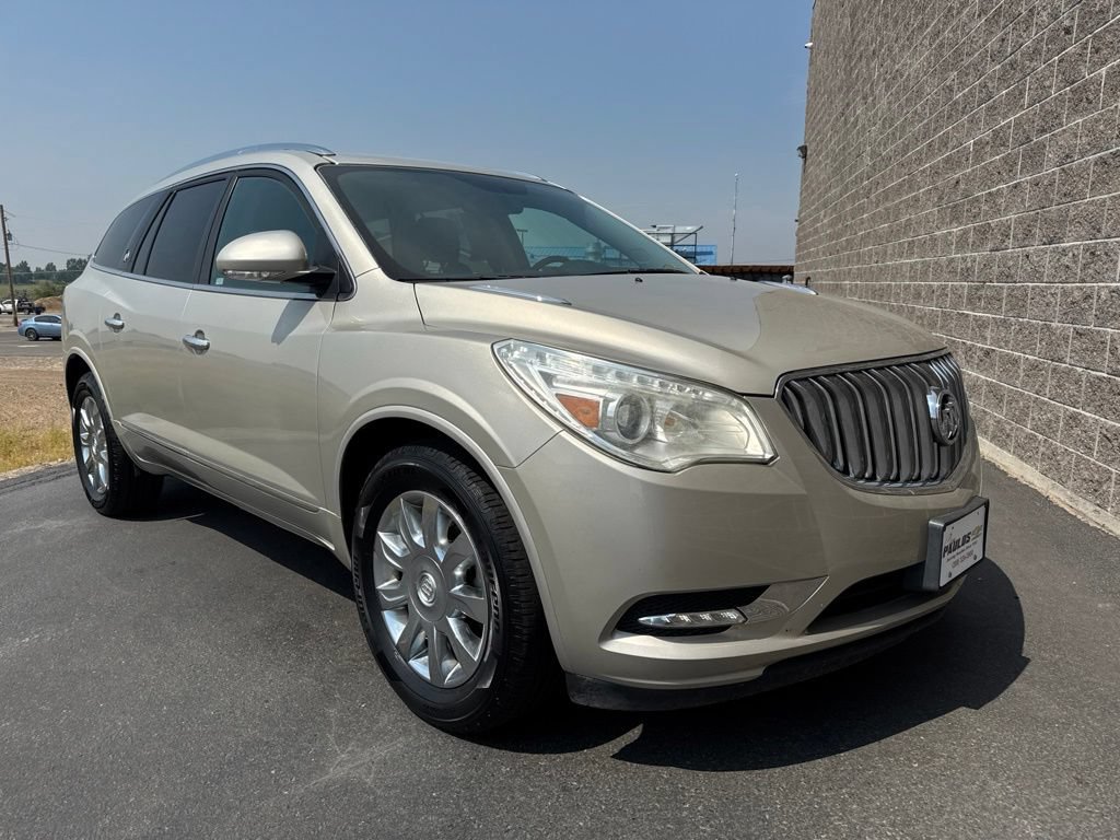 Used 2016 Buick Enclave Leather w/ Trailering Package AWD/4WD image 3