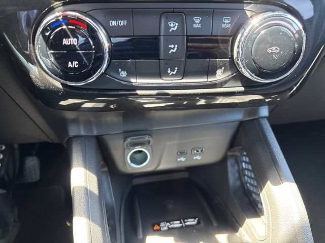 New 2026 Chevrolet TrailBlazer RS w/ Convenience Package AWD/4WD image 25