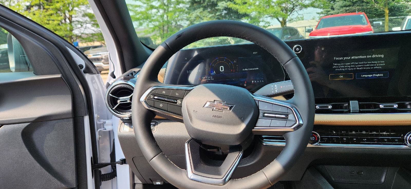 New 2026 Chevrolet Equinox ACTIV w/ Safety and Technology Package image 12