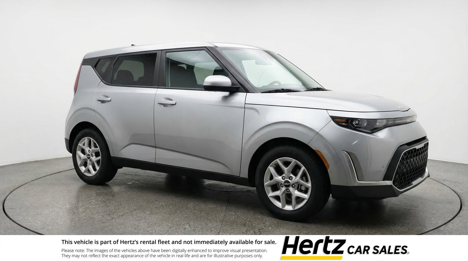Used 2025 Kia Soul LX w/ LX Technology Package FWD image 1