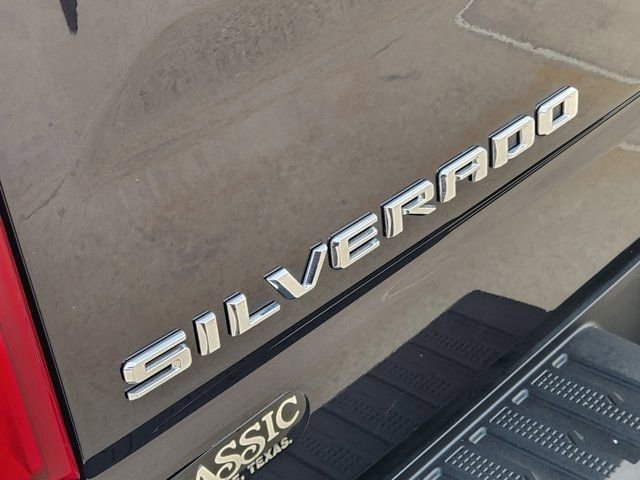 Used 2024 Chevrolet Silverado 1500 RST w/ Protection Package image 9