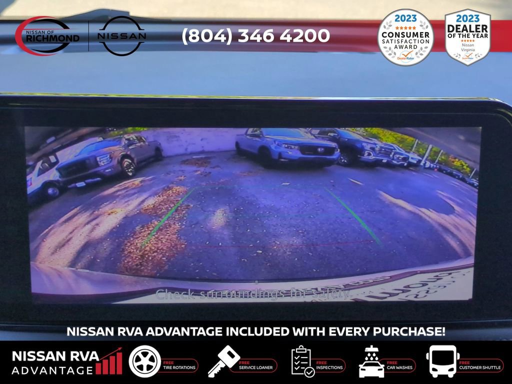 Used 2024 Nissan Ariya FWD image 21