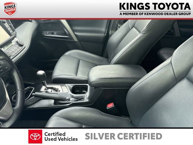 Used 2016 Toyota RAV4 Limited AWD/4WD image 11