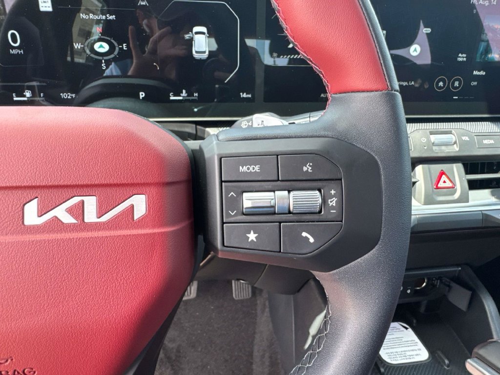 New 2026 Kia K4 GT-Line w/ GT-Line Premium Package FWD image 25