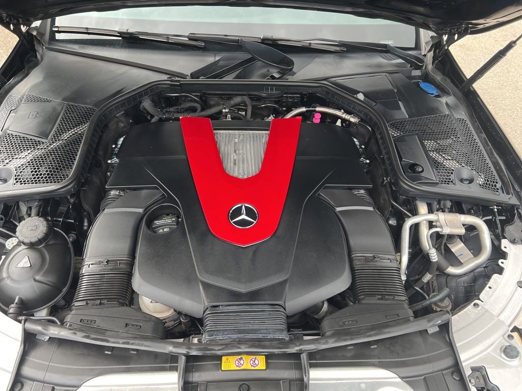 Used 2017 Mercedes-Benz C 43 AMG 4MATIC Sedan image 26