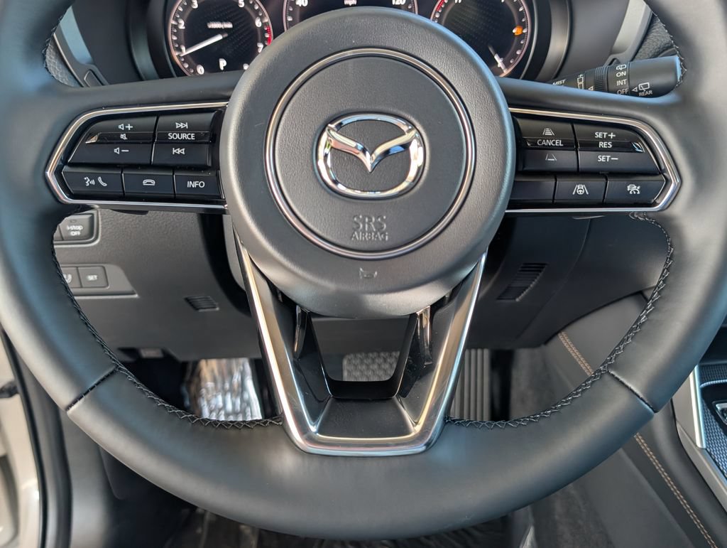 New 2026 MAZDA CX-90 3.3 Turbo w/ Premium Sport Pkg AWD/4WD image 17