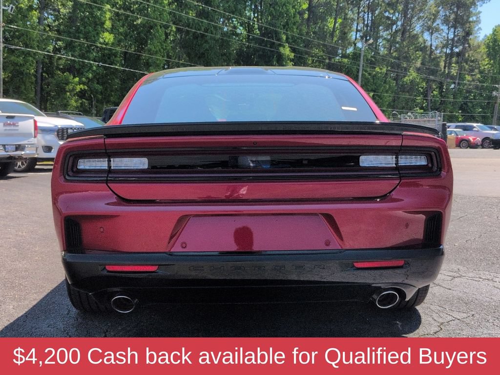 New 2026 Dodge Charger R/T AWD/4WD image 4