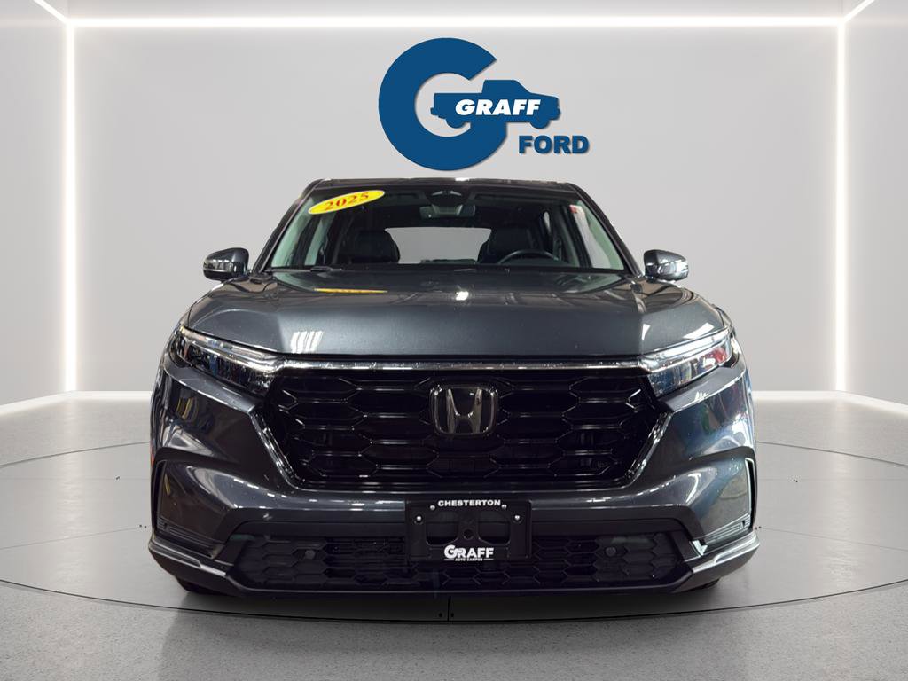 Used 2025 Honda CR-V EX-L image 12