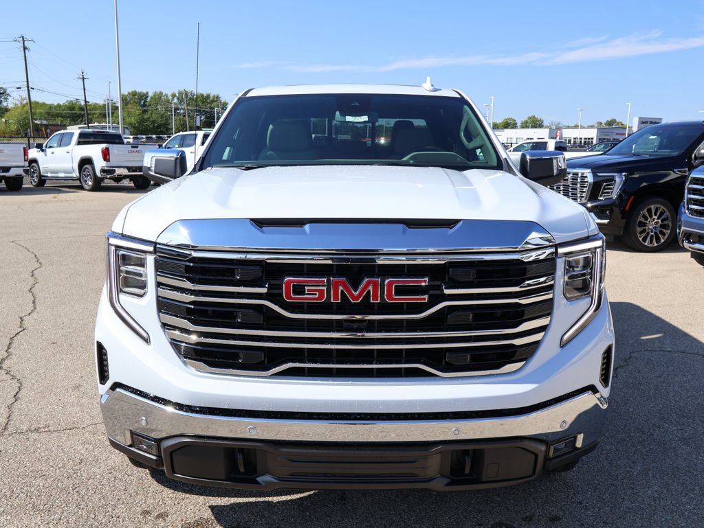 New 2026 GMC Sierra 1500 SLT w/ SLT Premium Plus Package AWD/4WD image 29