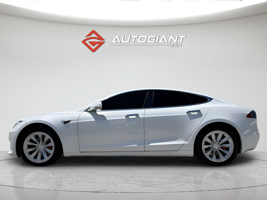 Used 2019 Tesla Model S Performance AWD/4WD image 6