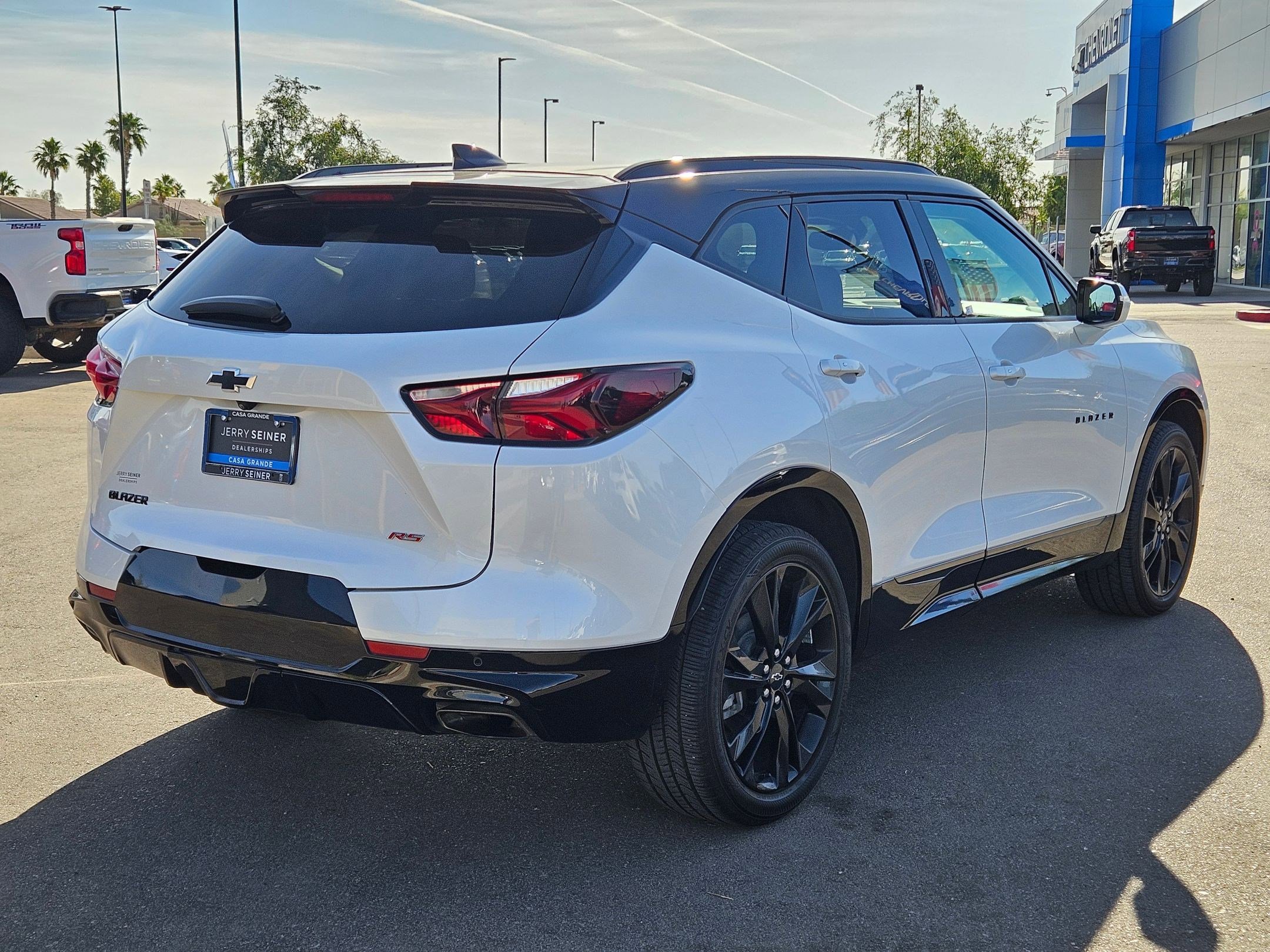 Used 2022 Chevrolet Blazer RS w/ Enhanced Convenience Package FWD image 5