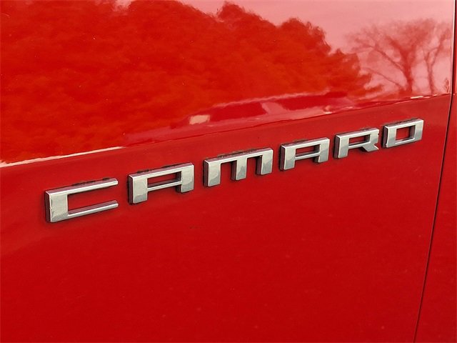 Used 2013 Chevrolet Camaro LS w/ Silver Rally Stripe Package image 26