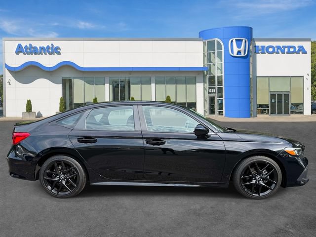 Certified 2023 Honda Civic Sport image 4