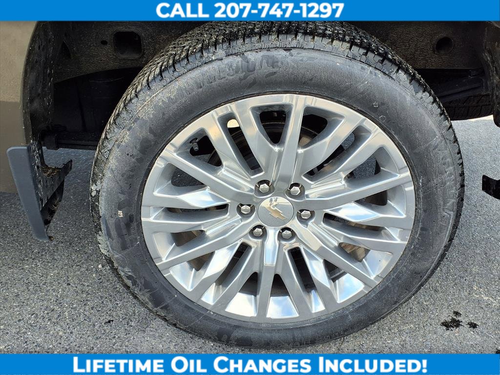 Used 2024 Chevrolet Silverado 1500 LT w/ Convenience Package II image 10