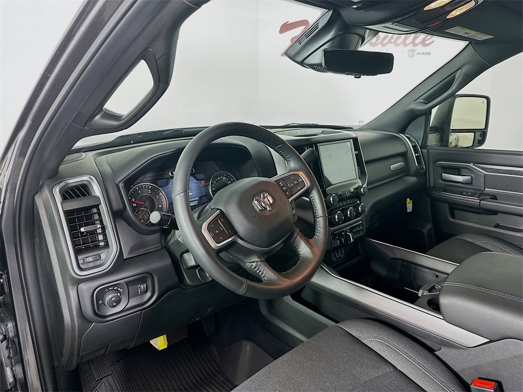 Used 2024 RAM 3500 Big Horn w/ Night Edition image 31