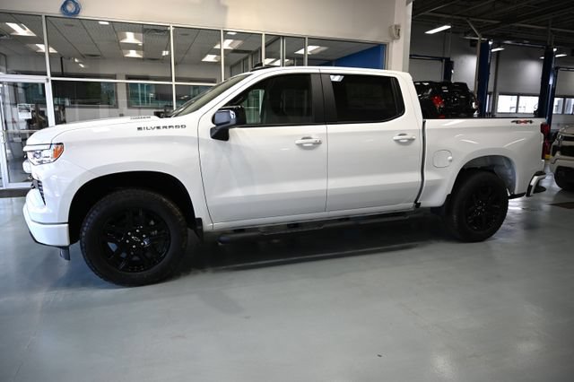 New 2026 Chevrolet Silverado 1500 RST w/ RST Select Package AWD/4WD image 8