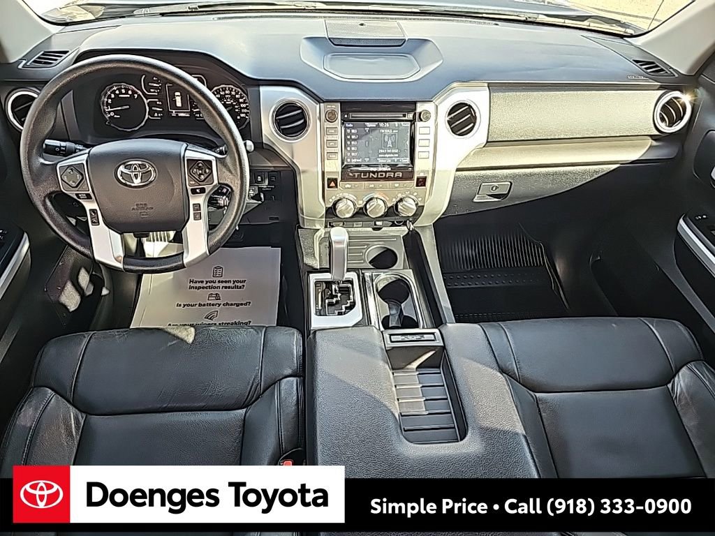 Used 2018 Toyota Tundra SR5 image 15