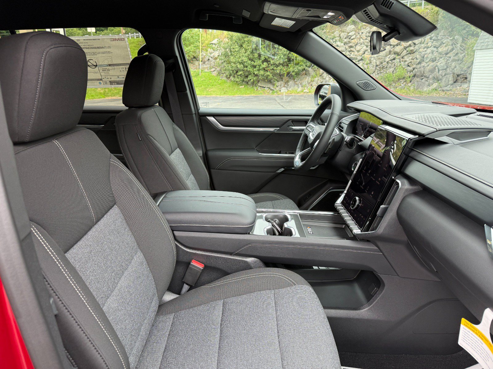 New 2027 GMC Acadia Elevation w/ Black Edition AWD/4WD image 23