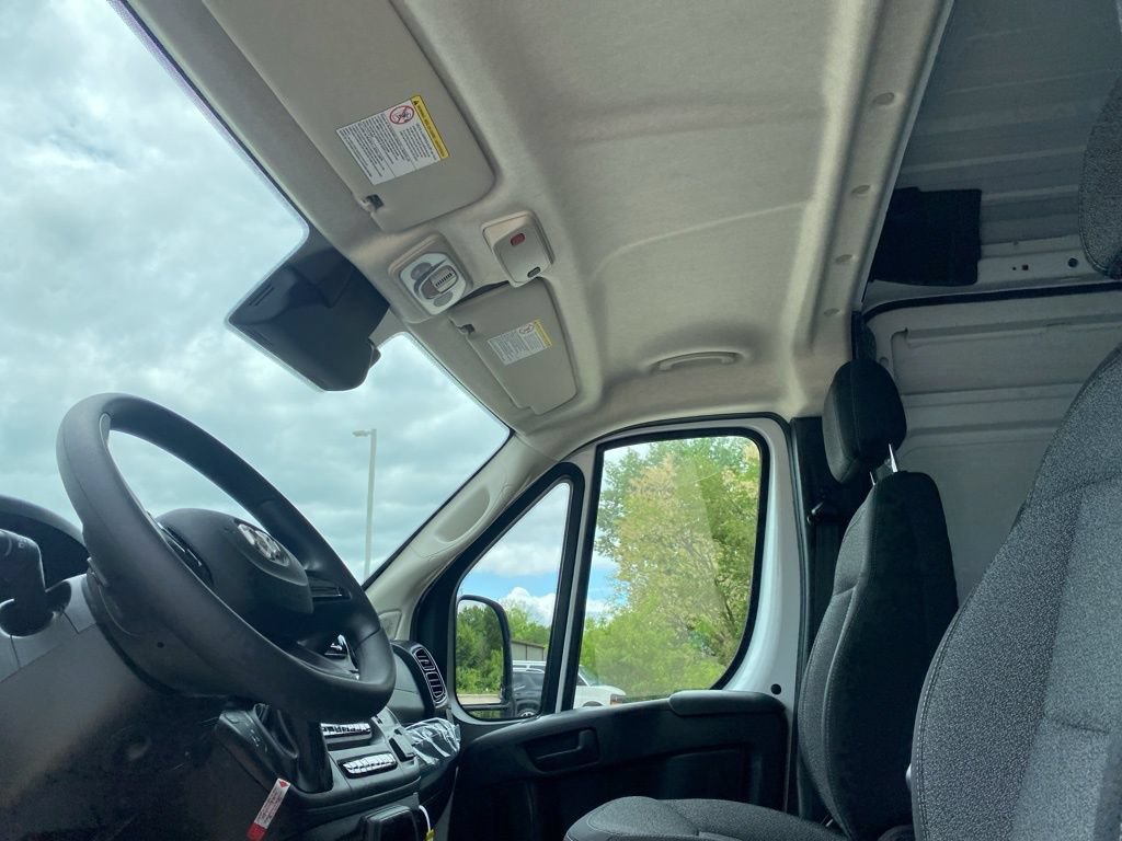 New 2025 RAM ProMaster 2500 w/ Power Group FWD image 28