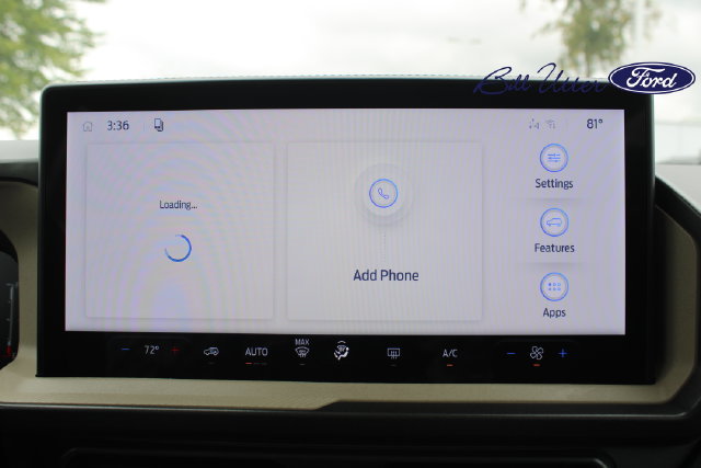 New 2026 Ford Bronco Sport Big Bend AWD/4WD image 14