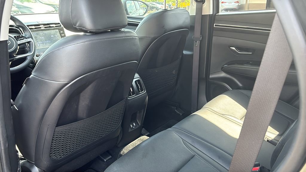 Used 2022 Hyundai Tucson SEL w/ Convenience + Premium Package image 31