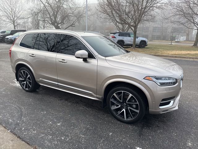 Used 2024 Volvo XC90 B6 Plus w/ Protection Package image 6