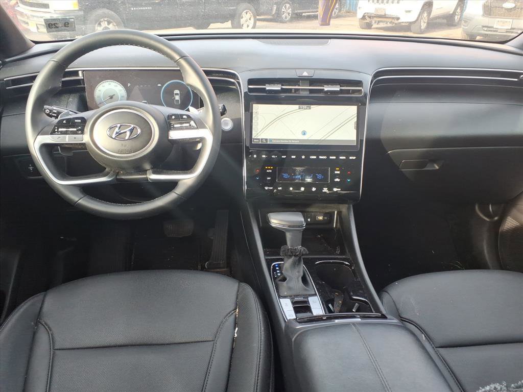 Used 2024 Hyundai Santa Cruz XRT image 9