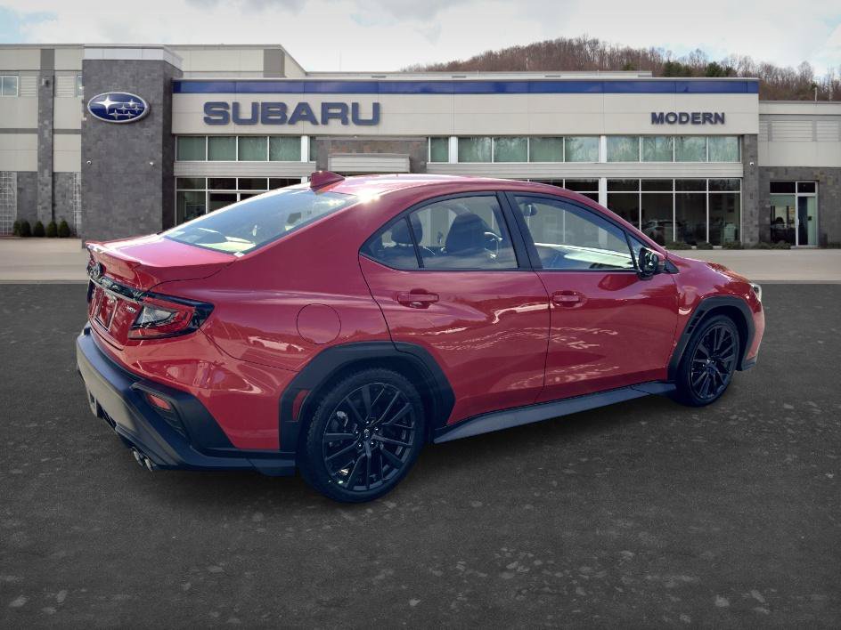 Used 2023 Subaru WRX Limited AWD/4WD image 6