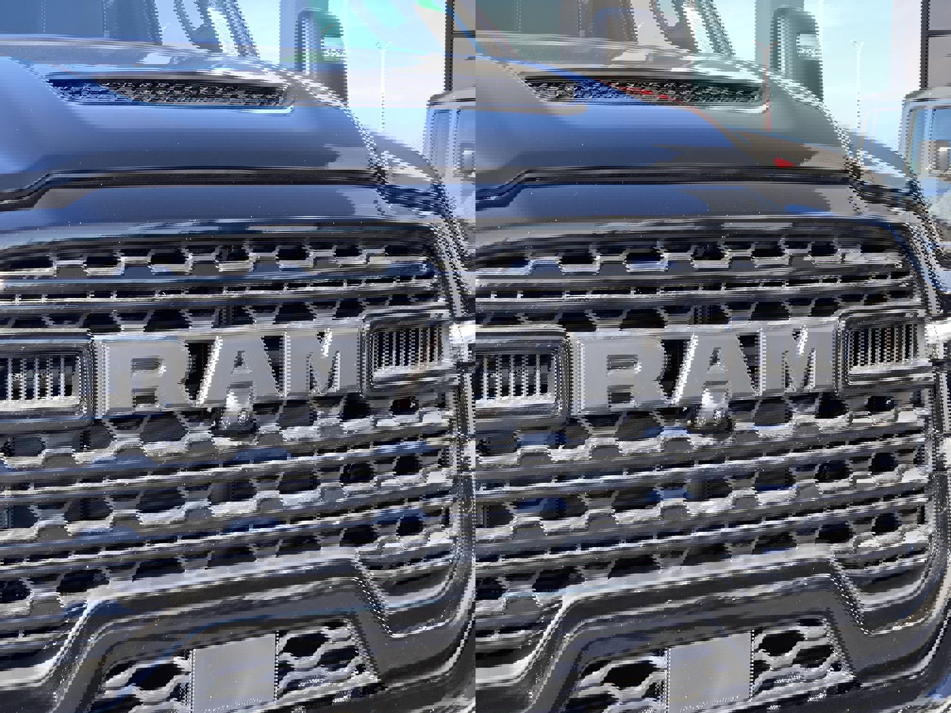 New 2026 RAM 2500 Limited image 5