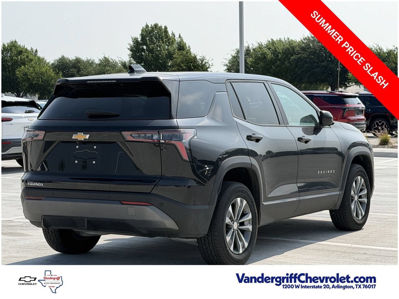 Certified 2026 Chevrolet Equinox LT FWD image 18