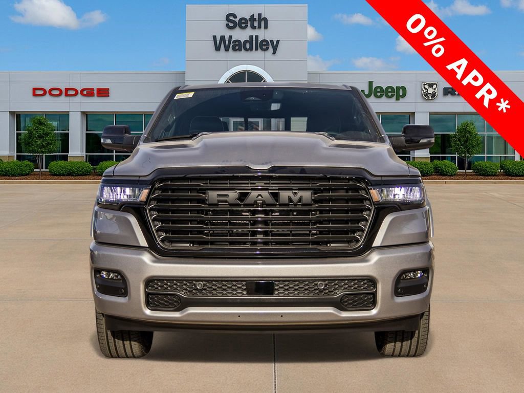 New 2026 RAM 1500 Laramie w/ Night Edition image 2