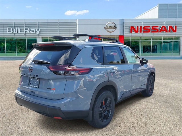 New 2026 Nissan Rogue SV image 4