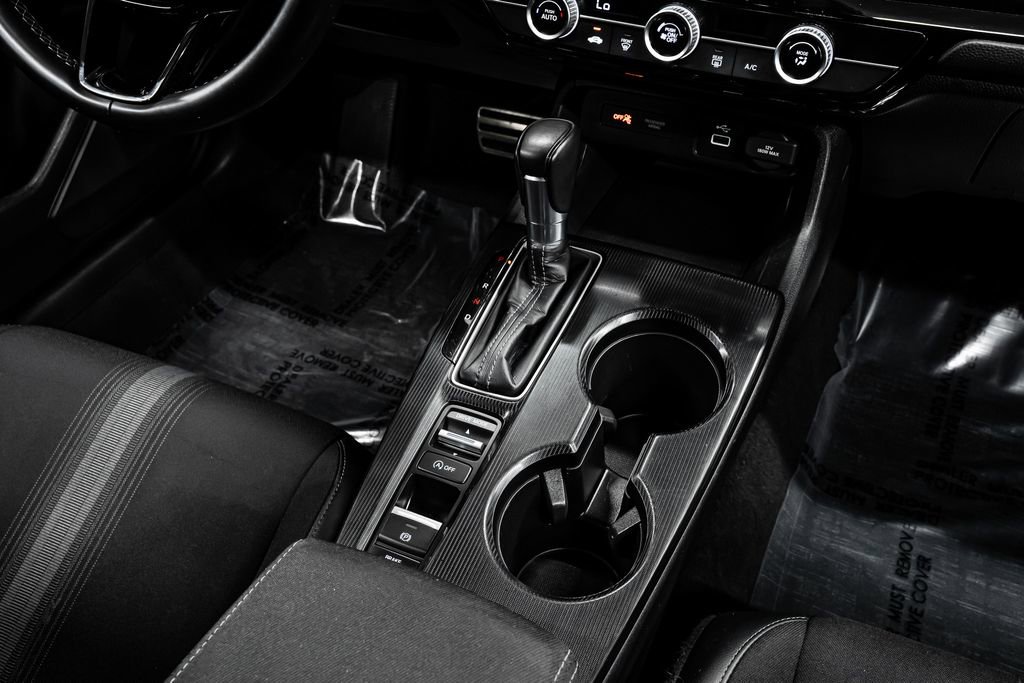 Used 2022 Honda Civic Sport image 25