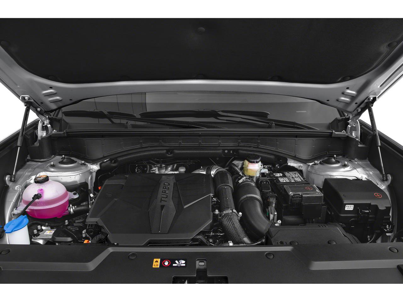 New 2026 Hyundai Santa Fe SEL image 27