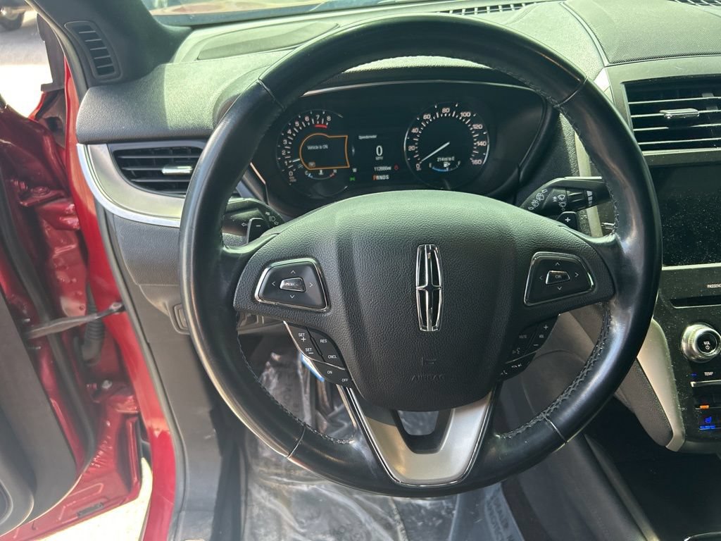 Used 2017 Lincoln MKC Reserve FWD image 9