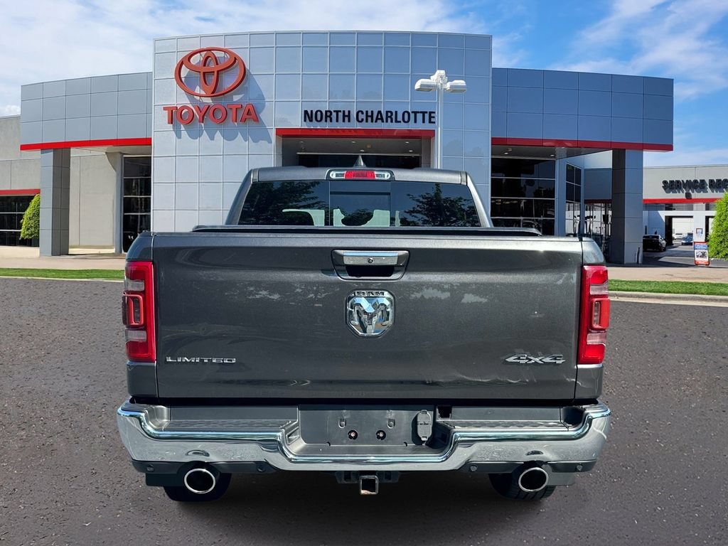 Used 2019 RAM 1500 Limited AWD/4WD image 6