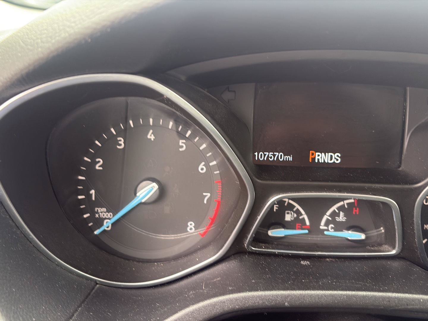Used 2018 Ford Focus Titanium FWD image 32