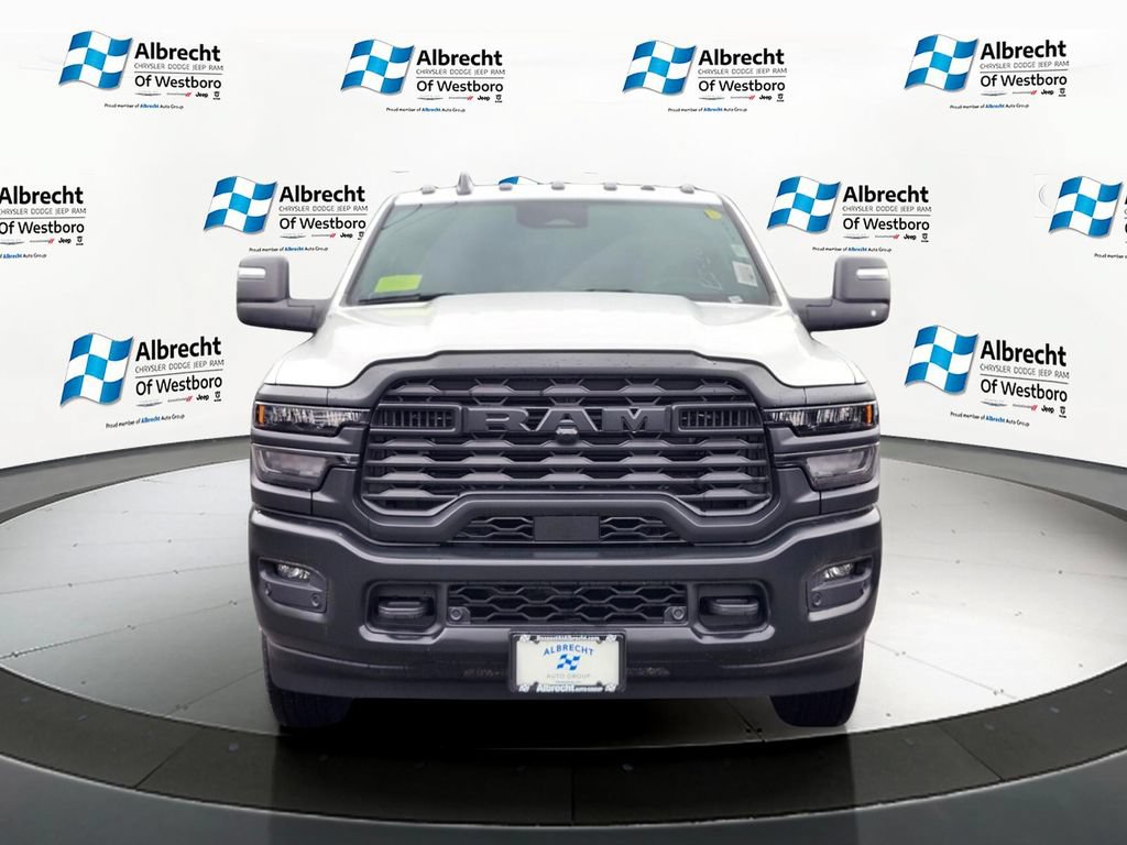 New 2026 RAM 2500 Tradesman AWD/4WD image 8