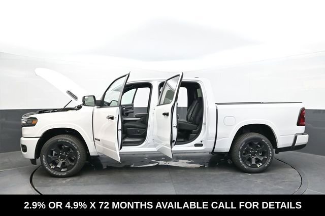 New 2026 RAM 1500 4x4 Crew Cab image 63