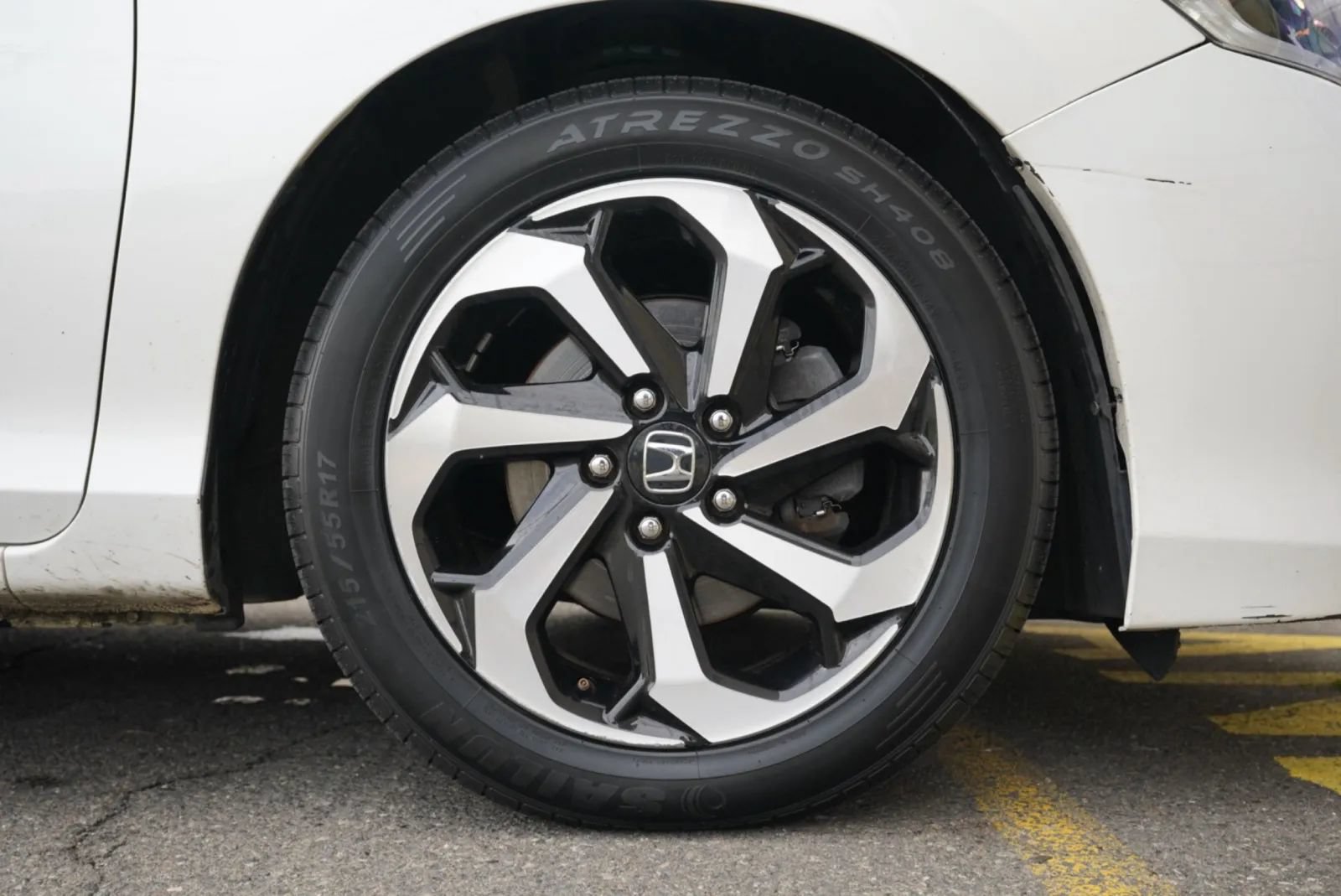 Used 2017 Honda Accord EX-L image 17