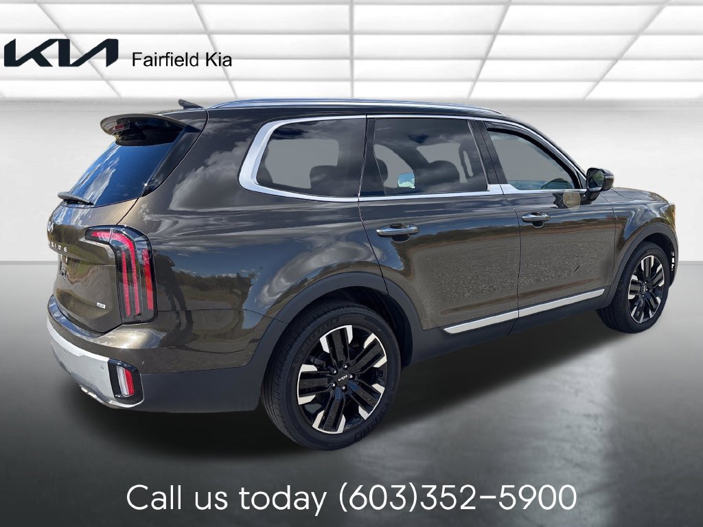 Certified 2024 Kia Telluride SX Prestige AWD/4WD image 5