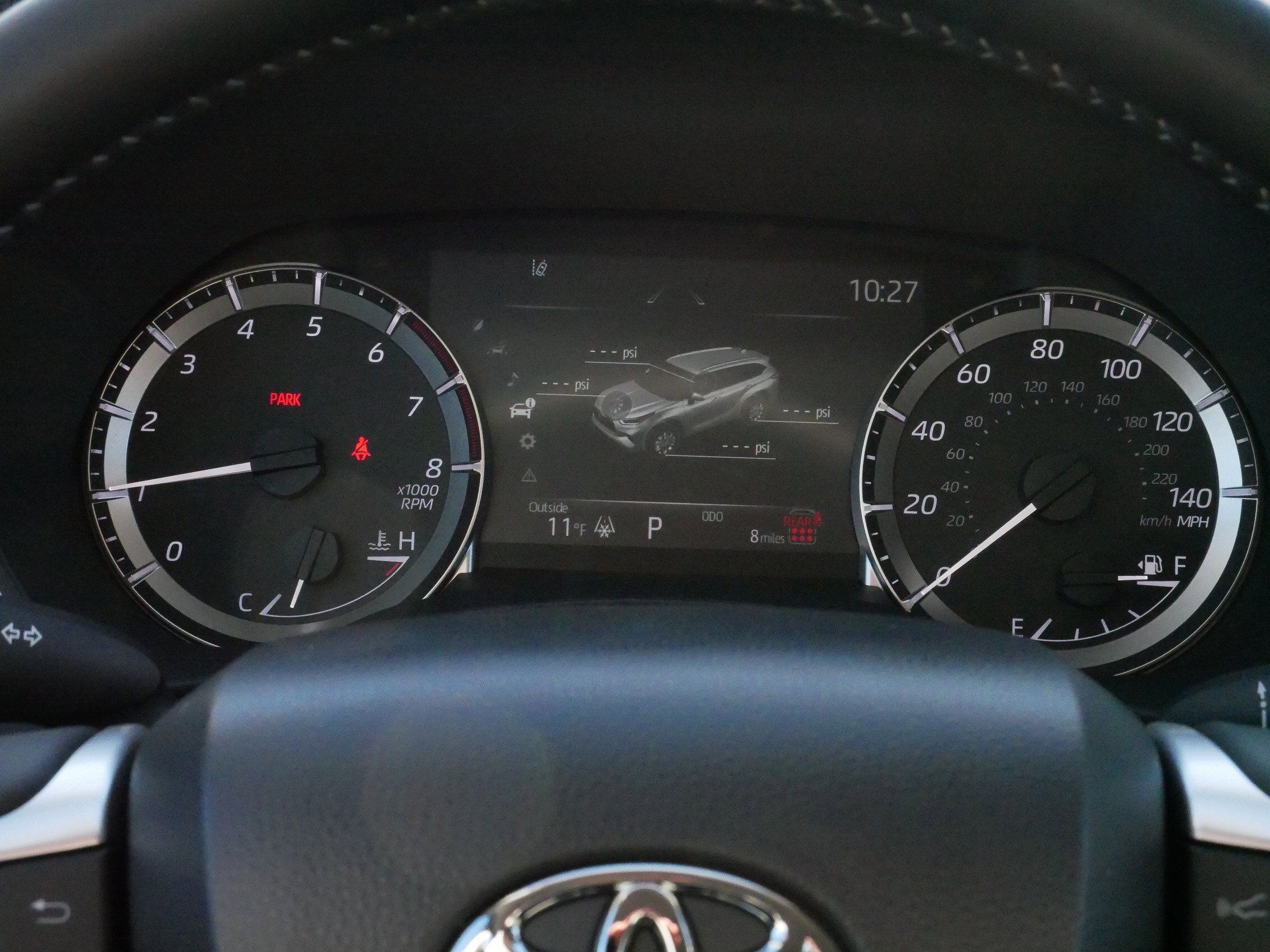 Certified 2026 Toyota Highlander XLE image 21