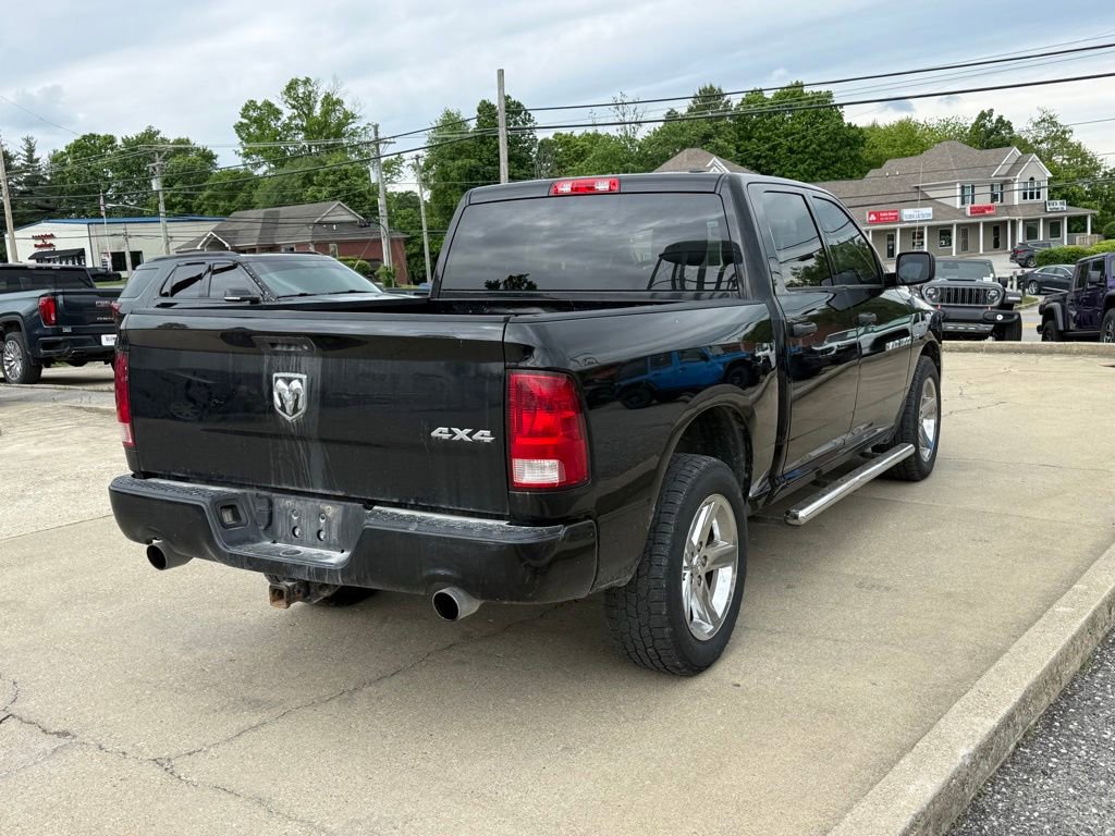 Used 2012 RAM 1500 Express w/ ST Popular Equipment Group AWD/4WD image 6