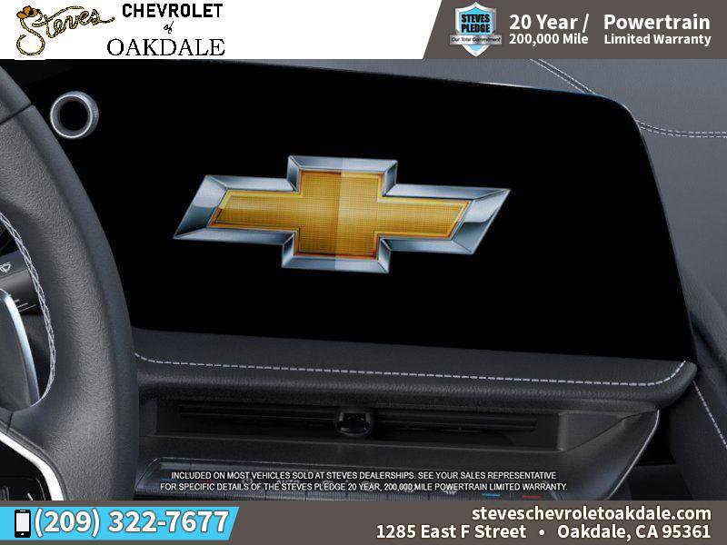 New 2026 Chevrolet Corvette Stingray Preferred Cpe w/ 2LT image 20