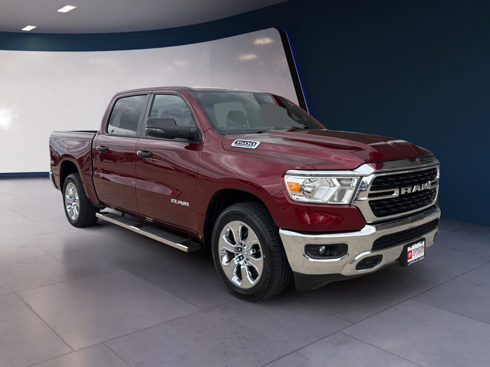 Used 2024 RAM 1500 Lone Star RWD image 7