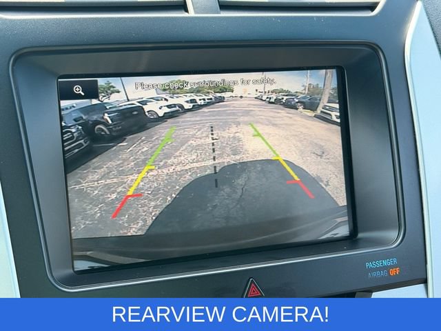 Used 2015 Ford Explorer Sport w/ Equipment Group 401A AWD/4WD image 21